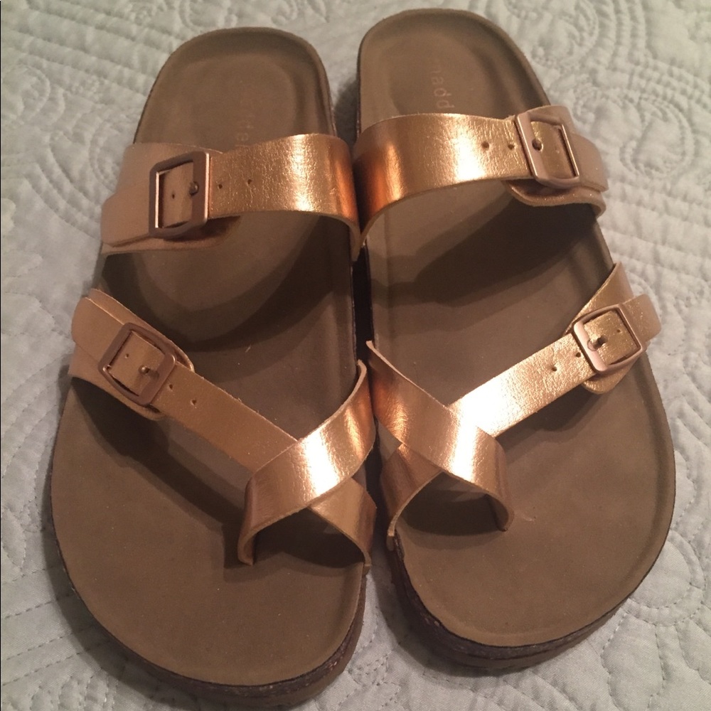 Madden sandals